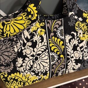 Vera Bradley Baroque Tote
